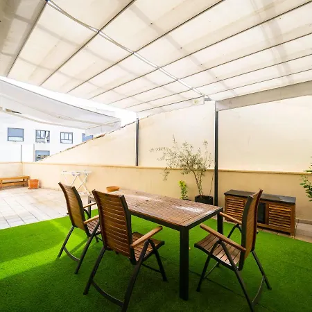 Maison Luxury Fjhomefj Apartment Jerez de la Frontera