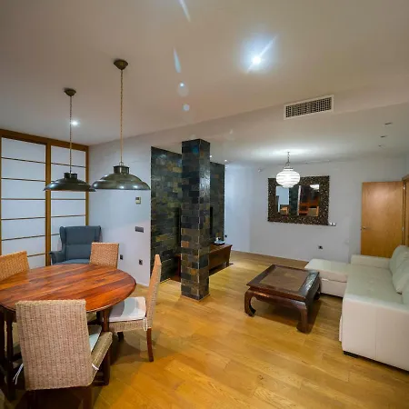Apartment Maison Luxury Fjhomefj *