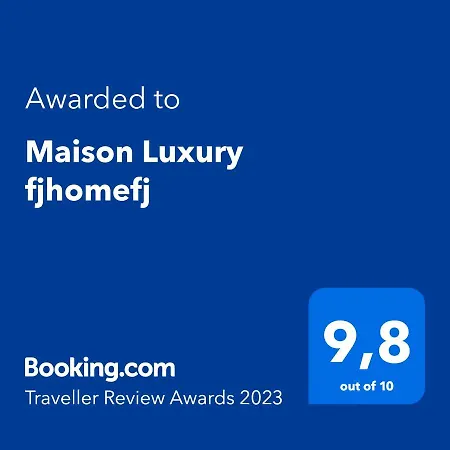 Maison Luxury Fjhomefj Appartamento Jerez de la Frontera